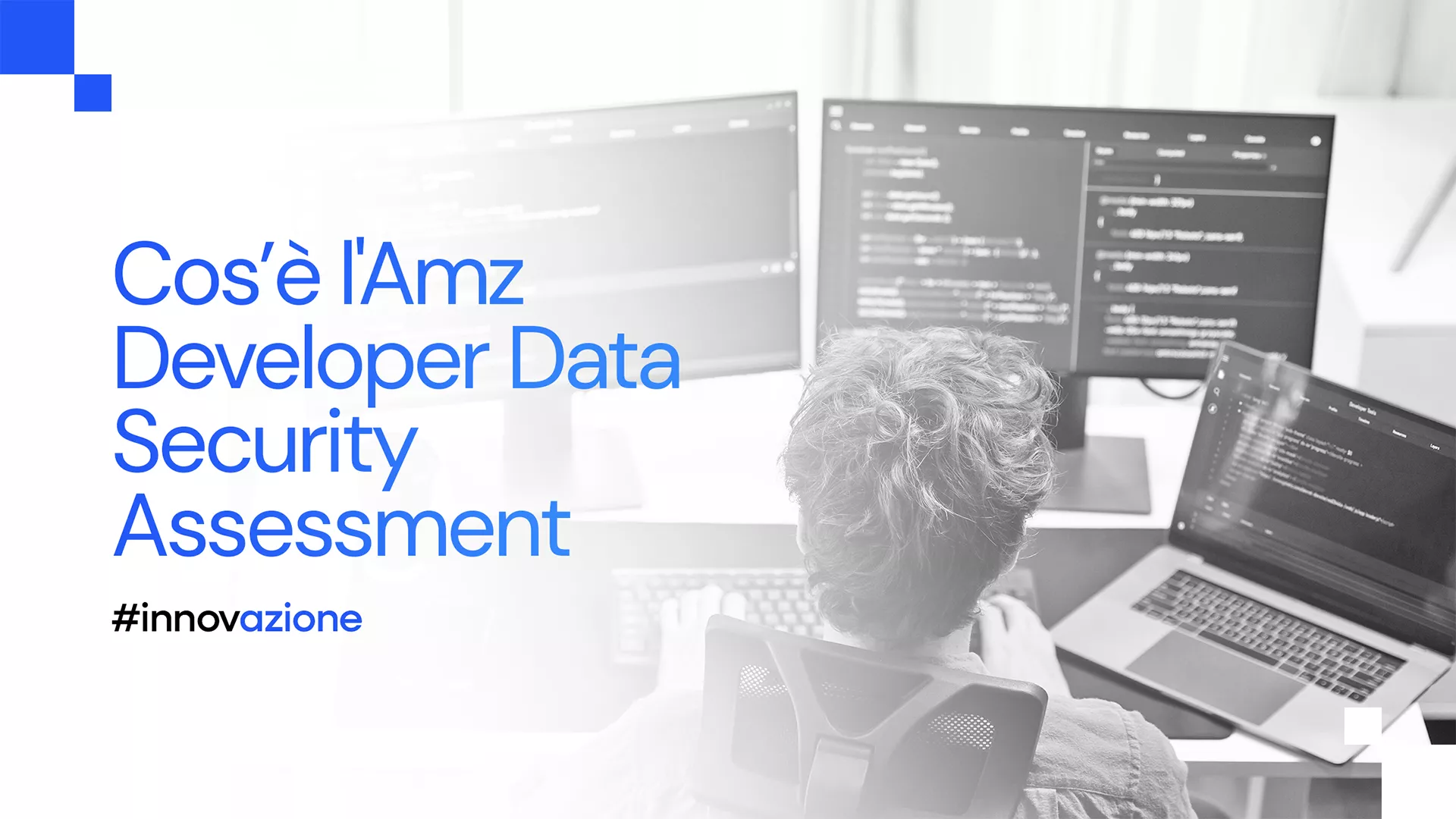 Come affrontare l'Amz Developer Data Security Assessment