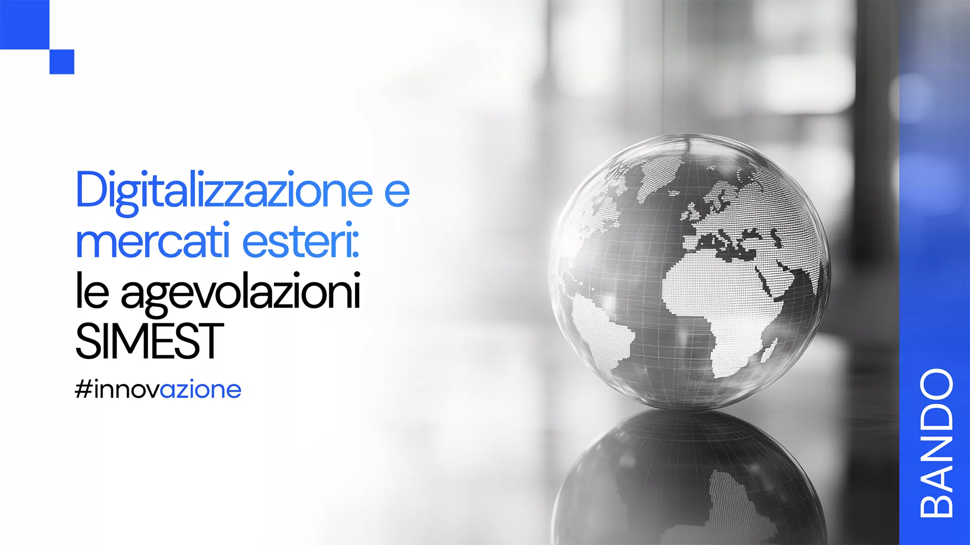 Incentivi SIMEST per l'internazionalizzazione: come Haitex supporta la crescita digitale delle imprese