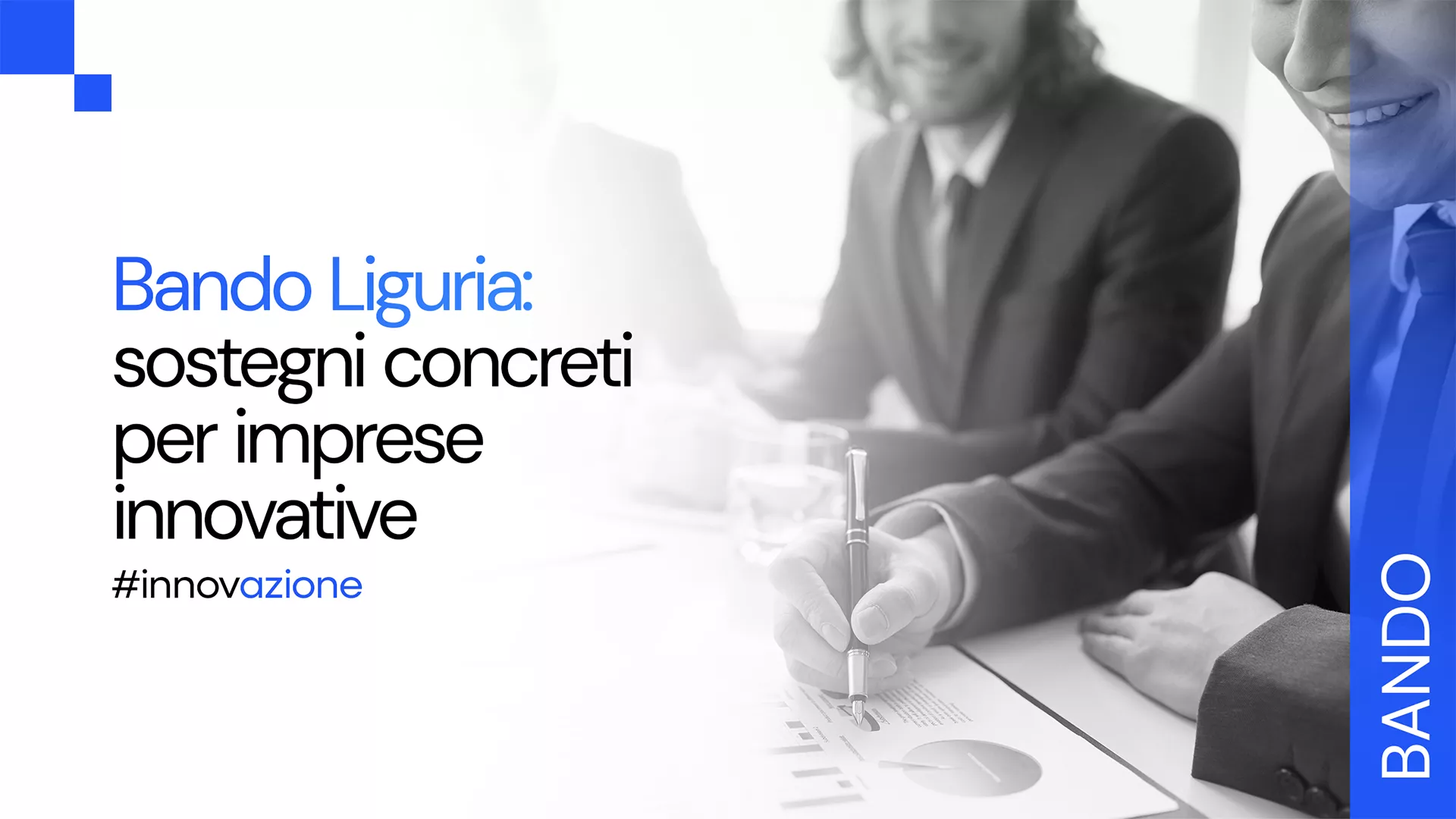 Incentivi per nuove imprese nel savonese: un’opportunità concreta da cogliere