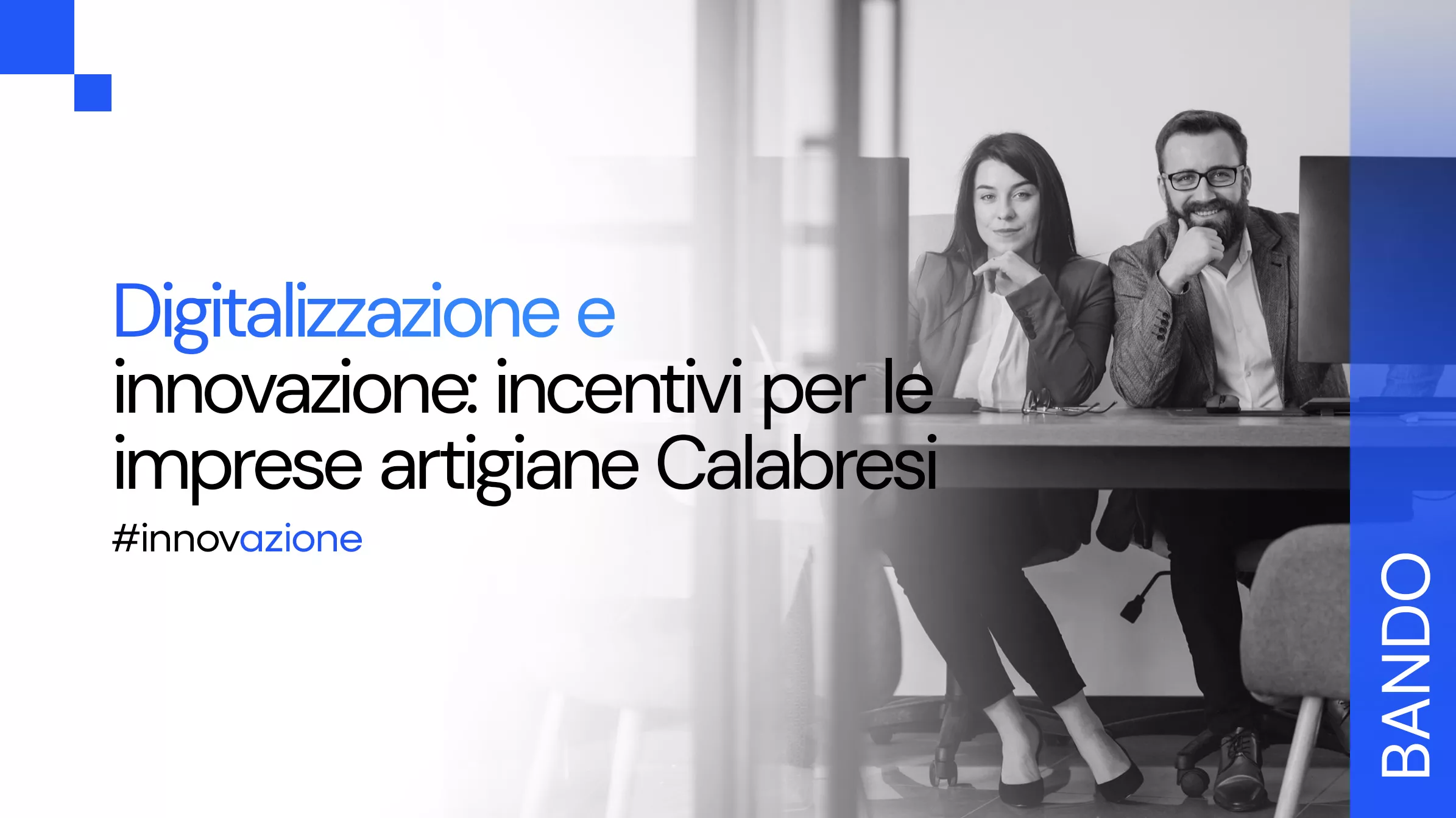 Sviluppo digitale e innovazione: nuove opportunità per le imprese artigiane in Calabria
