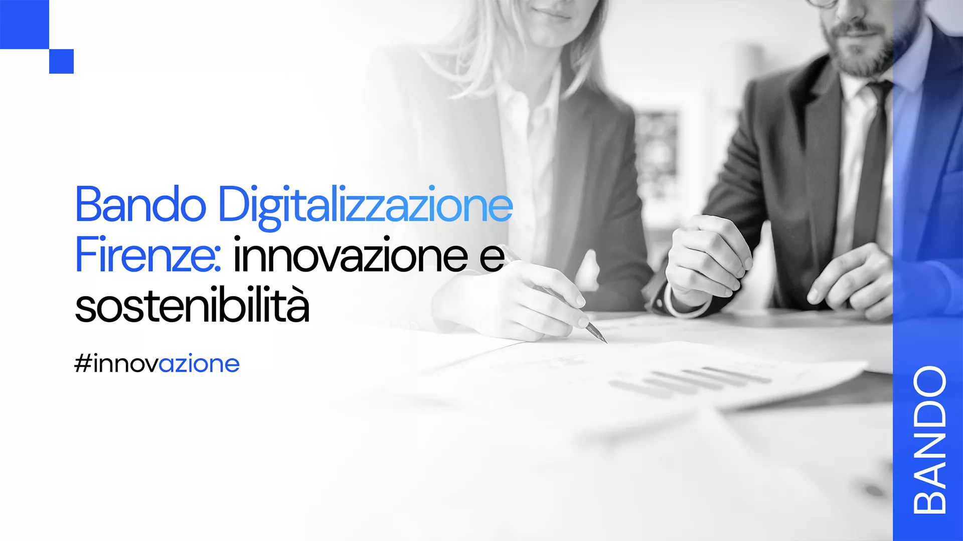 Bando digitalizzazione Firenze: soluzioni per imprese con SmartCommerce