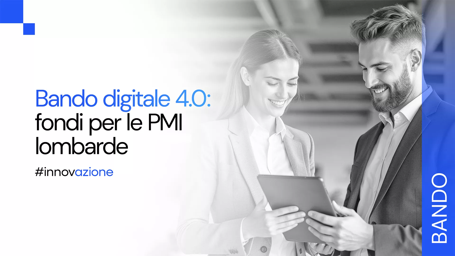 Voucher Digitali Lombardia: contributi per innovazione e software 4.0