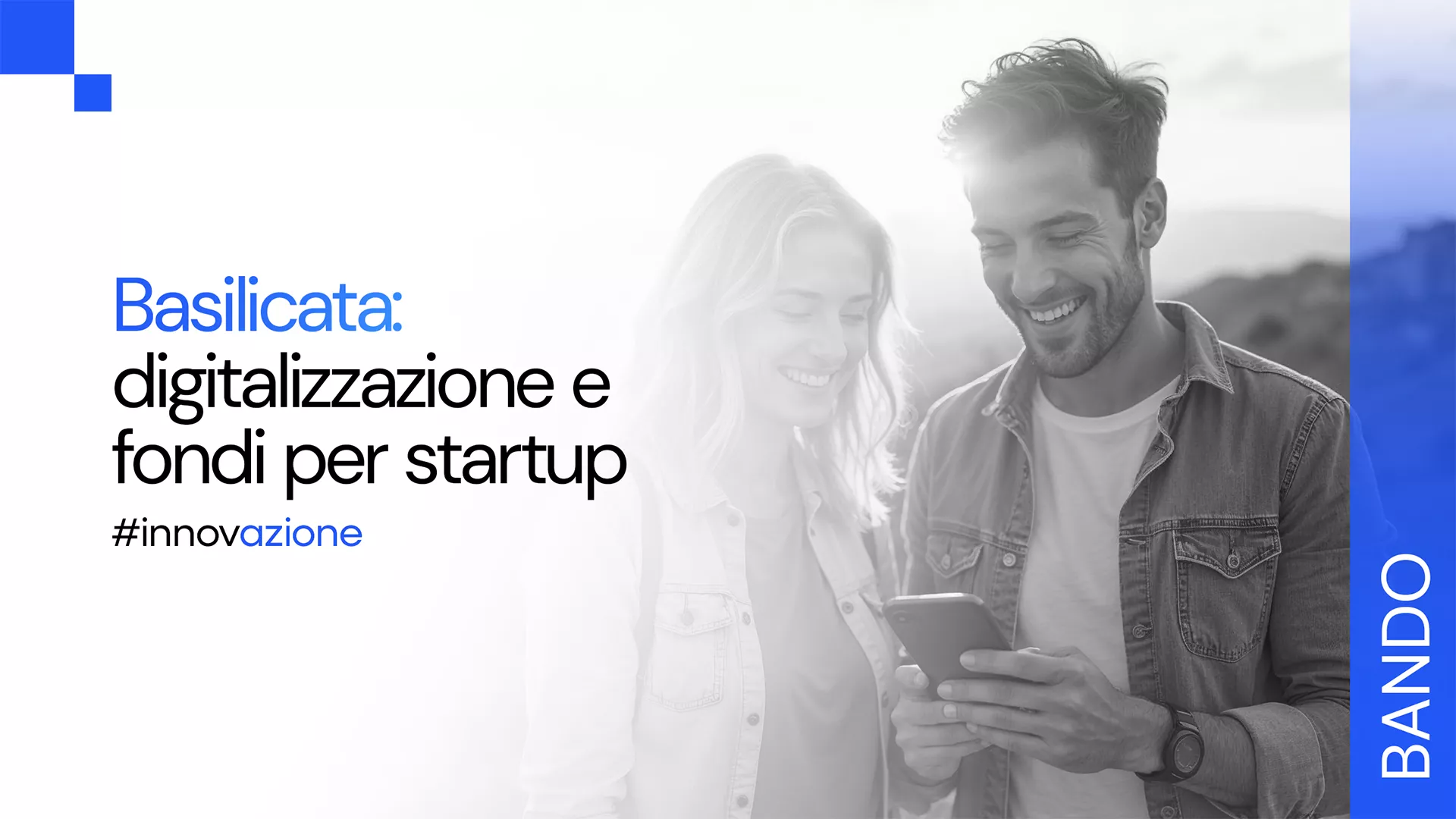 Bando Basilicata per nuove imprese: fondi per digitalizzazione e software
