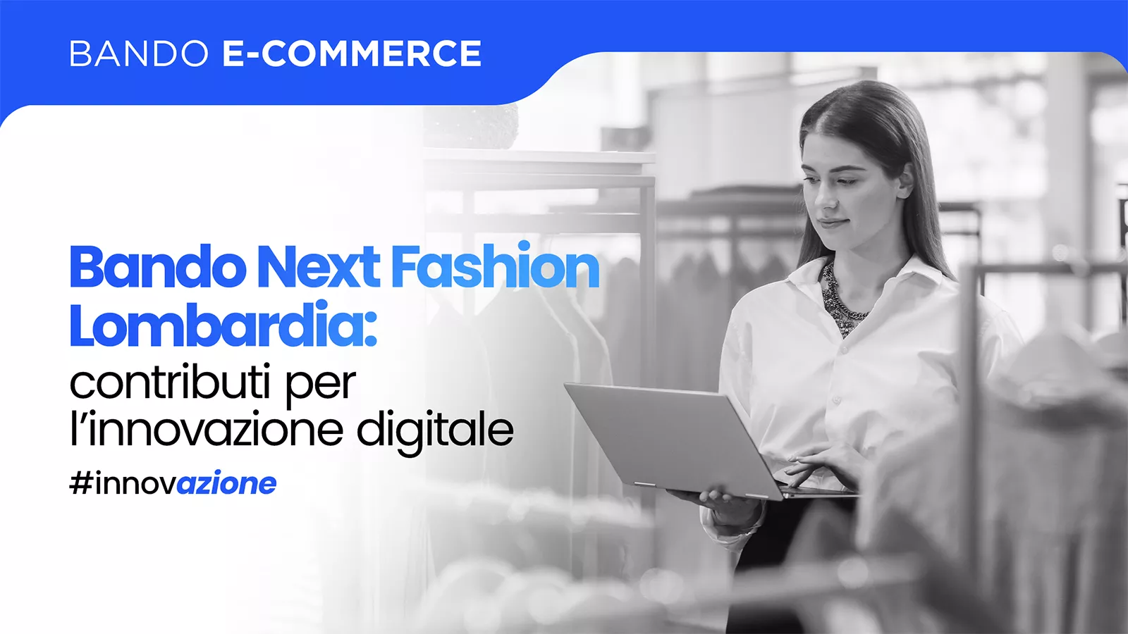 Opportunità di digitalizzazione per le imprese moda: Haitex supporta la tua candidatura