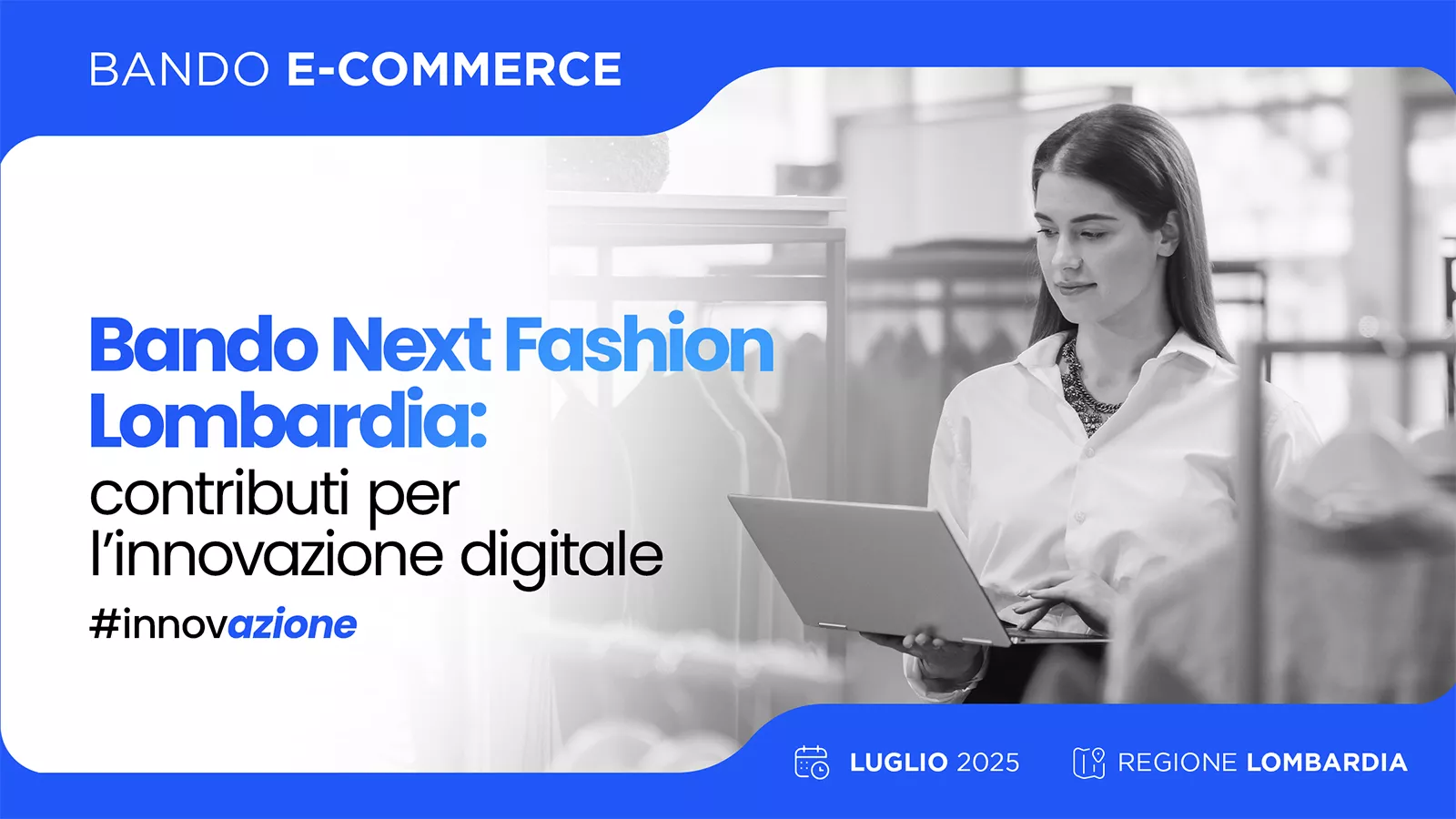 Opportunità di digitalizzazione per le imprese moda: Haitex supporta la tua candidatura