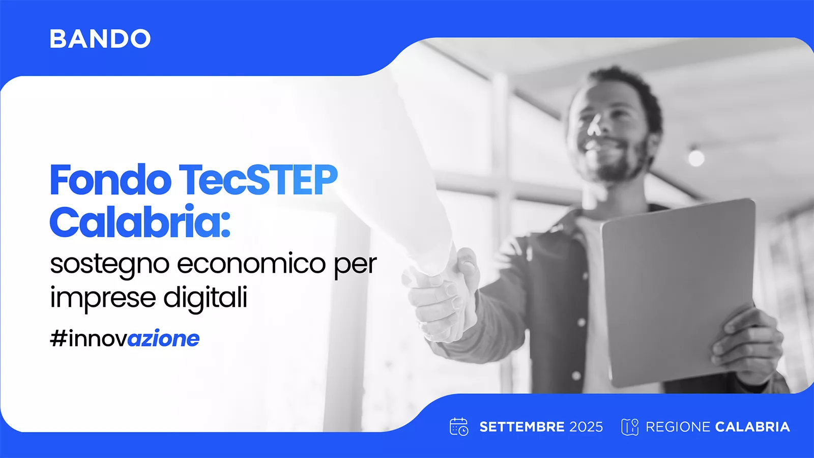 Soluzioni Haitex per accedere al Fondo Tecnologie STEP in Calabria