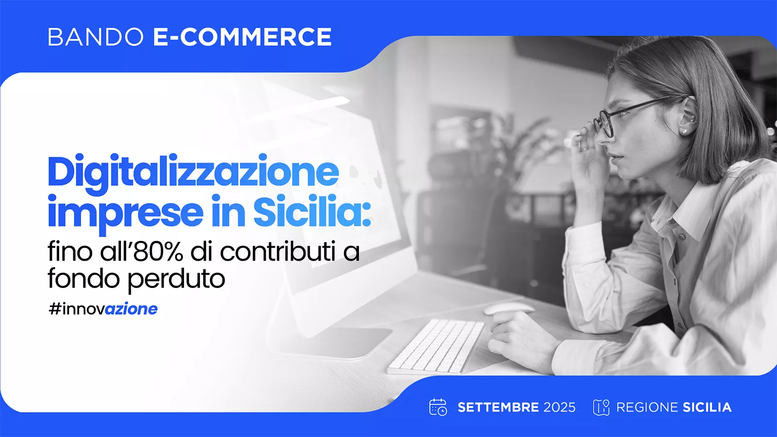 Contributi a fondo perduto per la digitalizzazione delle imprese in Sicilia – come Haitex può aiutarti