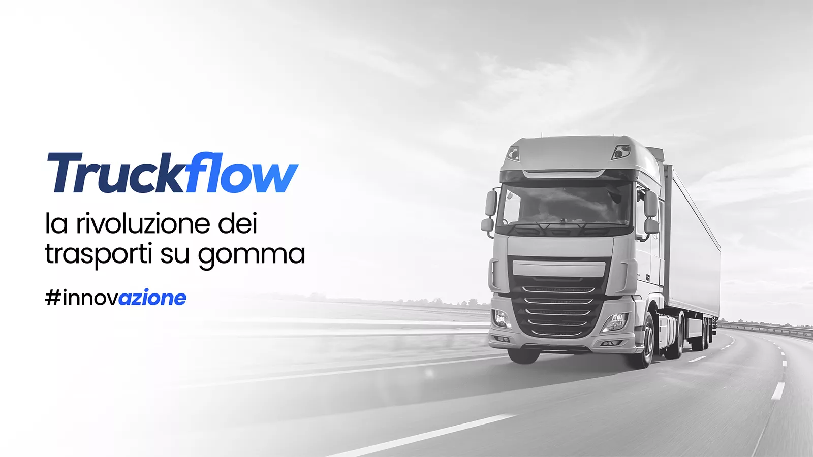 TruckFlow: l’intelligenza artificiale che rivoluziona la logistica su gomma e aumenta i profitti