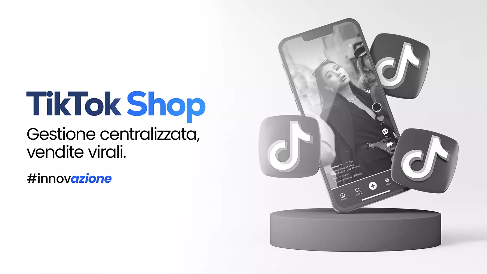 TikTok Shop: il nuovo canale integrato da Haitex Zucchetti per far esplodere le vendite online
