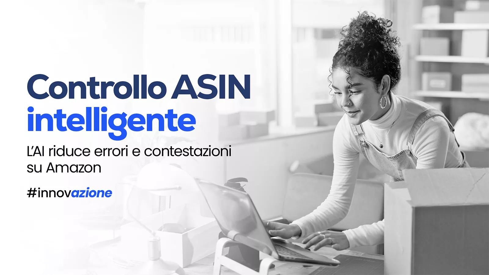Amazon e ASIN: l’intelligenza artificiale che riduce gli errori e protegge le vendite online