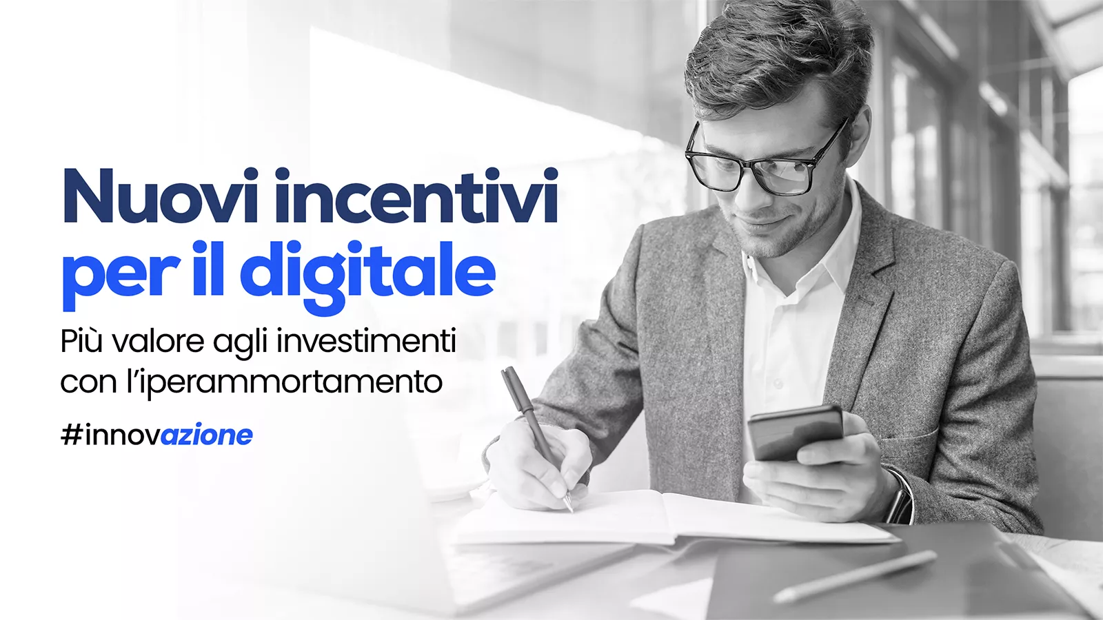 Iperammortamento: incentivi per software, digitalizzazione e innovazione